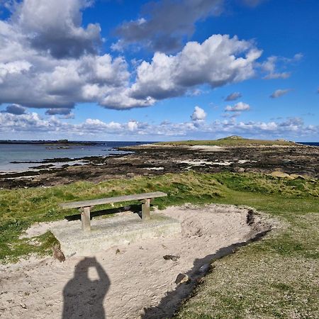 Gite Kerlosvezan, A La Campagne, Proche Mer Lampaul-Ploudalmézeau Esterno foto
