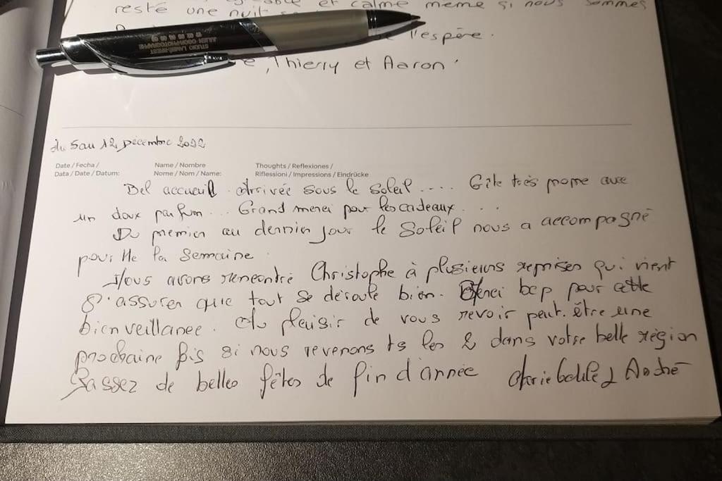 Gite Kerlosvezan, A La Campagne, Proche Mer Lampaul-Ploudalmézeau Esterno foto